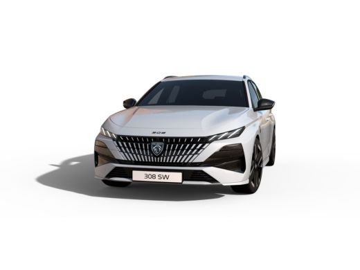 Peugeot 308 GT | Bekleding Alcantara/kunstleder | Driver Sport Pack | Elektrische parkeerrem ActivLease financial lease