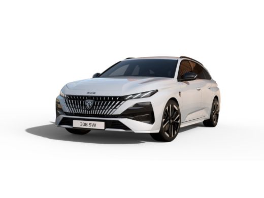 Peugeot 308 GT | Bekleding Alcantara/kunstleder | Driver Sport Pack | Elektrische parkeerrem ActivLease financial lease