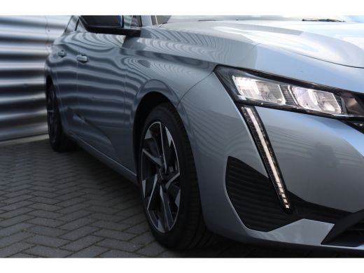 Peugeot 308 SW 1.6 HYBRID 180PK ALLURE AVANTAGE AUTOMAAT / NAVI / LEDER / CLIMA / PDC / 17" LMV / CAMERA / KE... ActivLease financial lease