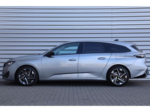 Peugeot 308 SW 1.6 HYBRID 180PK ALLURE AVANTAGE AUTOMAAT / NAVI / LEDER / CLIMA / PDC / 17" LMV / CAMERA / KE... ActivLease financial lease