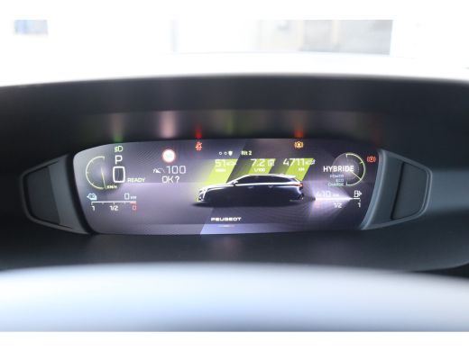 Peugeot 308 SW 1.6 HYBRID 180PK ALLURE AVANTAGE AUTOMAAT / NAVI / LEDER / CLIMA / PDC / 17" LMV / CAMERA / KE... ActivLease financial lease
