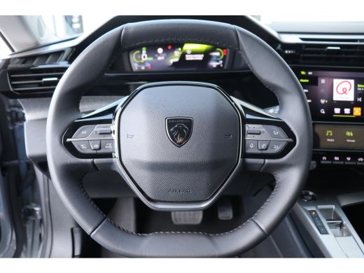 Peugeot 308 SW 1.6 HYBRID 180PK ALLURE AVANTAGE AUTOMAAT / NAVI / LEDER / CLIMA / PDC / 17" LMV / CAMERA / KE... ActivLease financial lease