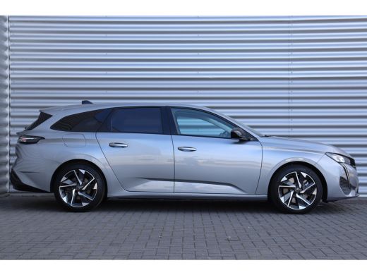 Peugeot 308 SW 1.6 HYBRID 180PK ALLURE AVANTAGE AUTOMAAT / NAVI / LEDER / CLIMA / PDC / 17" LMV / CAMERA / KE... ActivLease financial lease