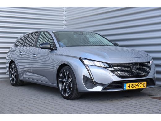 Peugeot 308 SW 1.6 HYBRID 180PK ALLURE AVANTAGE AUTOMAAT / NAVI / LEDER / CLIMA / PDC / 17" LMV / CAMERA / KE... ActivLease financial lease