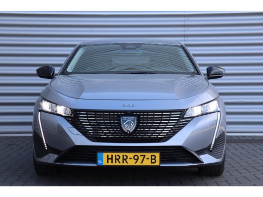 Peugeot 308 SW 1.6 HYBRID 180PK ALLURE AVANTAGE AUTOMAAT / NAVI / LEDER / CLIMA / PDC / 17" LMV / CAMERA / KE... ActivLease financial lease