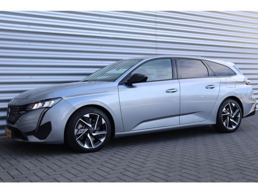 Peugeot 308 SW 1.6 HYBRID 180PK ALLURE AVANTAGE AUTOMAAT / NAVI / LEDER / CLIMA / PDC / 17" LMV / CAMERA / KE... ActivLease financial lease