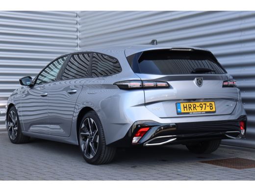 Peugeot 308 SW 1.6 HYBRID 180PK ALLURE AVANTAGE AUTOMAAT / NAVI / LEDER / CLIMA / PDC / 17" LMV / CAMERA / KE... ActivLease financial lease