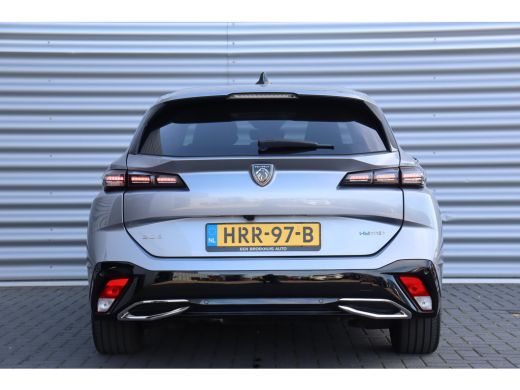 Peugeot 308 SW 1.6 HYBRID 180PK ALLURE AVANTAGE AUTOMAAT / NAVI / LEDER / CLIMA / PDC / 17" LMV / CAMERA / KE... ActivLease financial lease
