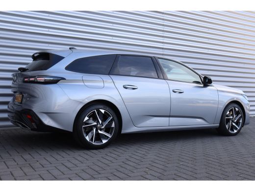 Peugeot 308 SW 1.6 HYBRID 180PK ALLURE AVANTAGE AUTOMAAT / NAVI / LEDER / CLIMA / PDC / 17" LMV / CAMERA / KE... ActivLease financial lease