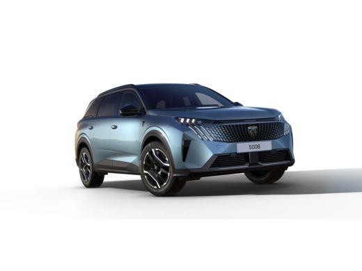 Peugeot 5008 GT | Adaptieve cruise control met Stop&Go functie | LED 3D-achterlichten | On-board charger 7,4kW ActivLease financial lease
