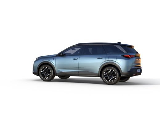 Peugeot 5008 GT | Adaptieve cruise control met Stop&Go functie | LED 3D-achterlichten | On-board charger 7,4kW ActivLease financial lease