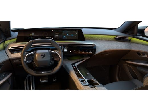 Peugeot 5008 GT | Adaptieve cruise control met Stop&Go functie | LED 3D-achterlichten | On-board charger 7,4kW ActivLease financial lease