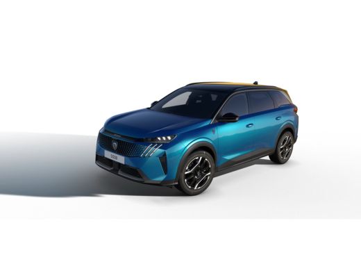 Peugeot 5008 GT | Adaptieve cruise control met Stop&Go functie | LED 3D-achterlichten | On-board charger 7,4kW ActivLease financial lease