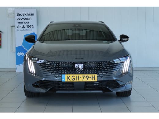 Peugeot 508 SW 1.6 HYbrid 180 Allure | BTW-Auto | Adapt. Cruise | 360 Camera | Keyless | Navi | Carplay | Cli... ActivLease financial lease