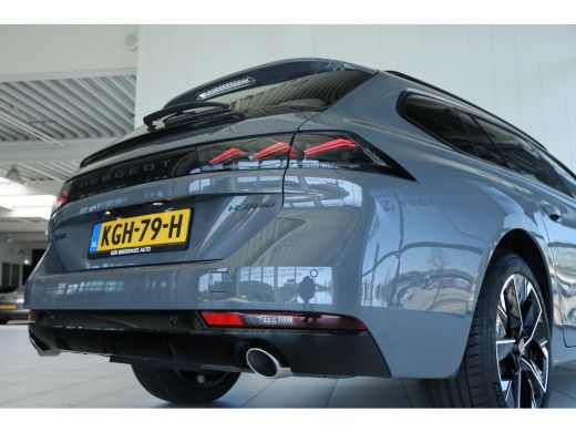 Peugeot 508 SW 1.6 HYbrid 180 Allure | BTW-Auto | Adapt. Cruise | 360 Camera | Keyless | Navi | Carplay | Cli... ActivLease financial lease
