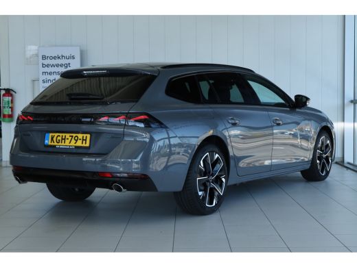 Peugeot 508 SW 1.6 HYbrid 180 Allure | BTW-Auto | Adapt. Cruise | 360 Camera | Keyless | Navi | Carplay | Cli... ActivLease financial lease