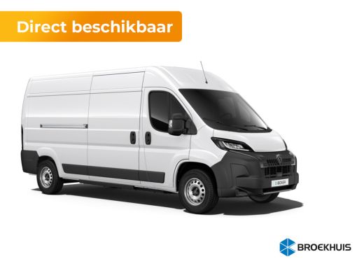 Peugeot Boxer Standaard - Elektrisch | Elektrisch verstelbare en verwarmbare buitenspiegels | Elektrische parke...