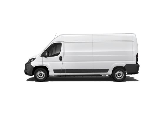 Peugeot Boxer Standaard - Elektrisch | Elektrisch verstelbare en verwarmbare buitenspiegels | Elektrische parke... ActivLease financial lease