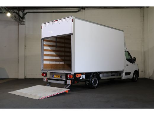 Renault Master 2.3 dCi Bakwagen met Laadklep ActivLease financial lease