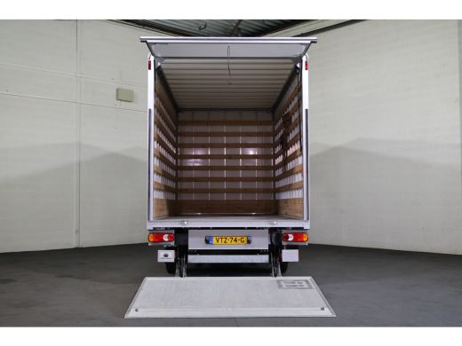 Renault Master 2.3 dCi Bakwagen met Laadklep ActivLease financial lease