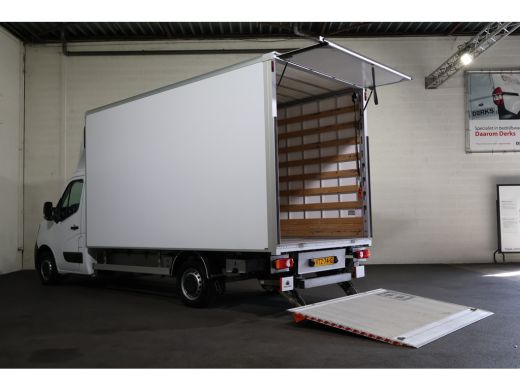 Renault Master 2.3 dCi Bakwagen met Laadklep ActivLease financial lease