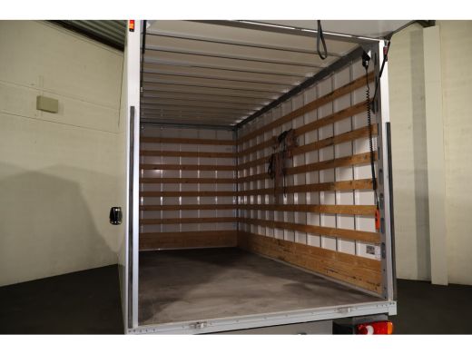 Renault Master 2.3 dCi Bakwagen met Laadklep ActivLease financial lease