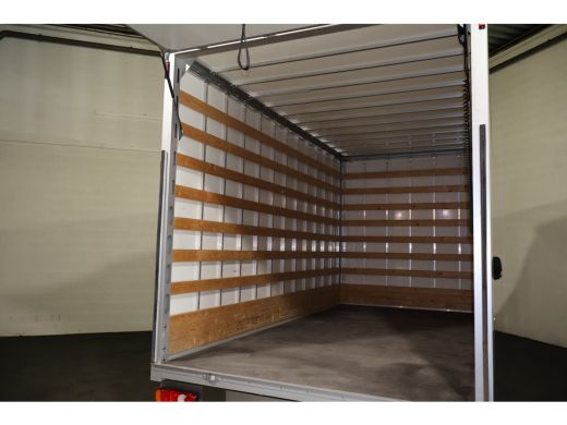 Renault Master 2.3 dCi Bakwagen met Laadklep ActivLease financial lease