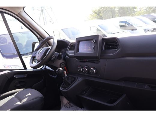Renault Master 2.3 dCi Bakwagen met Laadklep ActivLease financial lease