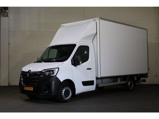Renault Master 2.3 dCi Bakwagen met Laadklep ActivLease financial lease