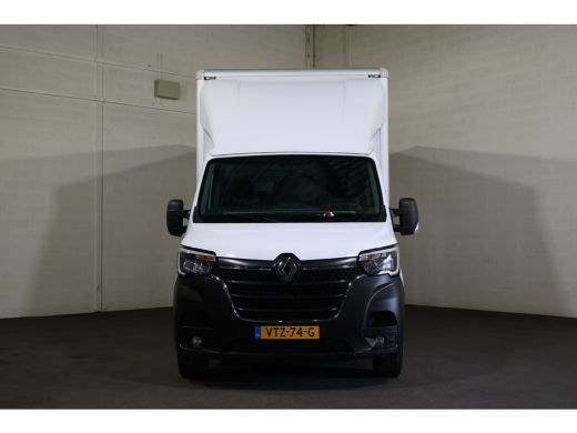 Renault Master 2.3 dCi Bakwagen met Laadklep ActivLease financial lease