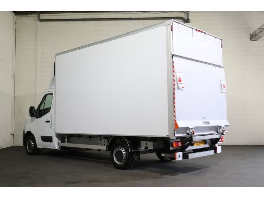 Renault Master 2.3 dCi Bakwagen met Laadklep ActivLease financial lease