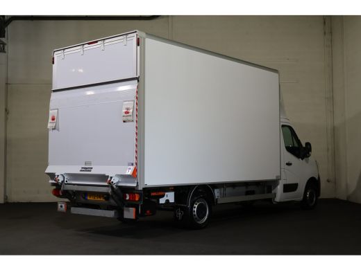 Renault Master 2.3 dCi Bakwagen met Laadklep ActivLease financial lease
