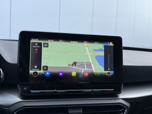Seat Leon Sportstourer 1.0 eTSI 110 Style Automaat | Navi | Trekhaak ActivLease financial lease