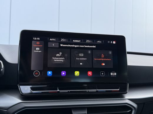 Seat Leon Sportstourer 1.0 eTSI 110 Style Automaat | Navi | Trekhaak ActivLease financial lease