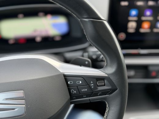 Seat Leon Sportstourer 1.0 eTSI 110 Style Automaat | Navi | Trekhaak ActivLease financial lease