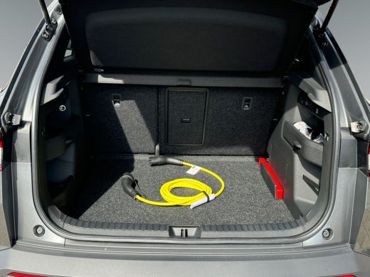 Skoda Elroq 85 286pk Sportline | Trekhaak wegklapbaar | 4x stoelverwarming | Verwarmbare voorruit ActivLease financial lease