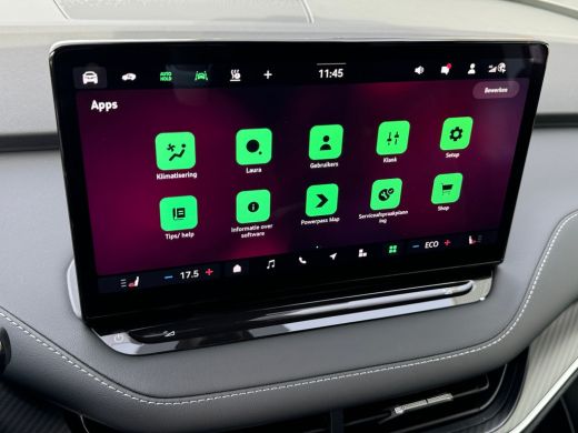 Skoda Elroq 85 286pk Sportline | Trekhaak wegklapbaar | 4x stoelverwarming | Verwarmbare voorruit ActivLease financial lease