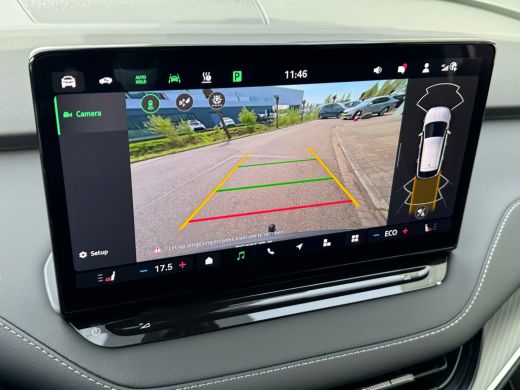 Skoda Elroq 85 286pk Sportline | Trekhaak wegklapbaar | 4x stoelverwarming | Verwarmbare voorruit ActivLease financial lease