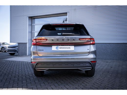 Skoda Kodiaq 1.5 TSI PHEV Sportline Business | Achteruitrijcamera | Elektrisch glazen panorama-dak | Lichtmeta... ActivLease financial lease