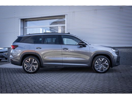 Skoda Kodiaq 1.5 TSI PHEV Sportline Business | Achteruitrijcamera | Elektrisch glazen panorama-dak | Lichtmeta... ActivLease financial lease