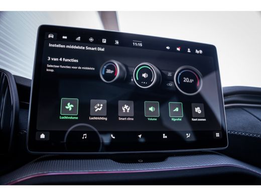 Skoda Kodiaq 1.5 TSI PHEV Sportline Business | Achteruitrijcamera | Elektrisch glazen panorama-dak | Lichtmeta... ActivLease financial lease