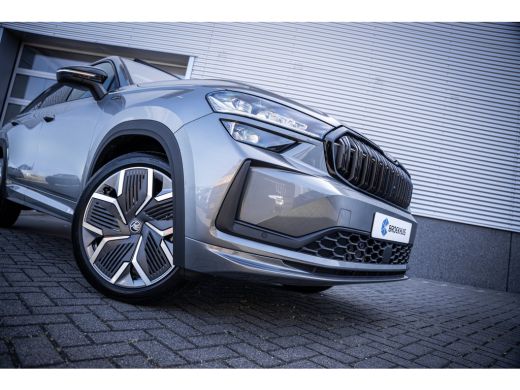 Skoda Kodiaq 1.5 TSI PHEV Sportline Business | Achteruitrijcamera | Elektrisch glazen panorama-dak | Lichtmeta... ActivLease financial lease