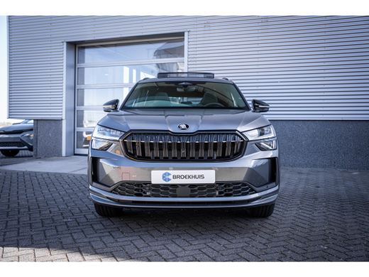 Skoda Kodiaq 1.5 TSI PHEV Sportline Business | Achteruitrijcamera | Elektrisch glazen panorama-dak | Lichtmeta... ActivLease financial lease