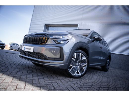Skoda Kodiaq 1.5 TSI PHEV Sportline Business | Achteruitrijcamera | Elektrisch glazen panorama-dak | Lichtmeta... ActivLease financial lease