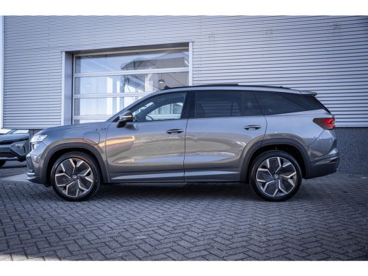 Skoda Kodiaq 1.5 TSI PHEV Sportline Business | Achteruitrijcamera | Elektrisch glazen panorama-dak | Lichtmeta... ActivLease financial lease