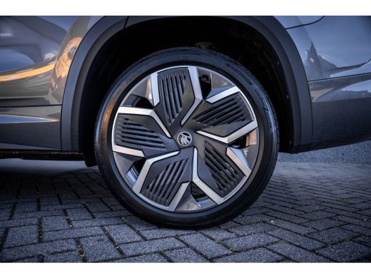 Skoda Kodiaq 1.5 TSI PHEV Sportline Business | Achteruitrijcamera | Elektrisch glazen panorama-dak | Lichtmeta... ActivLease financial lease