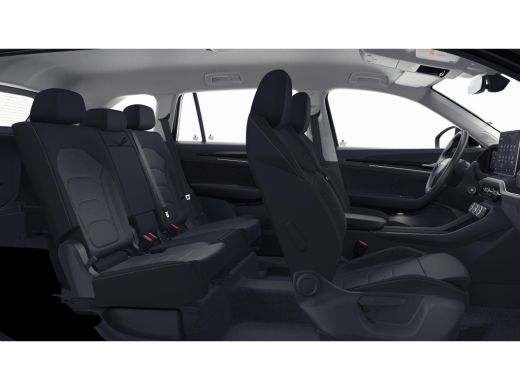 Skoda Kodiaq Edition | LED achterlichten | LED interieurverlichting inclusief sfeerverlichting | Verwarmbare v... ActivLease financial lease