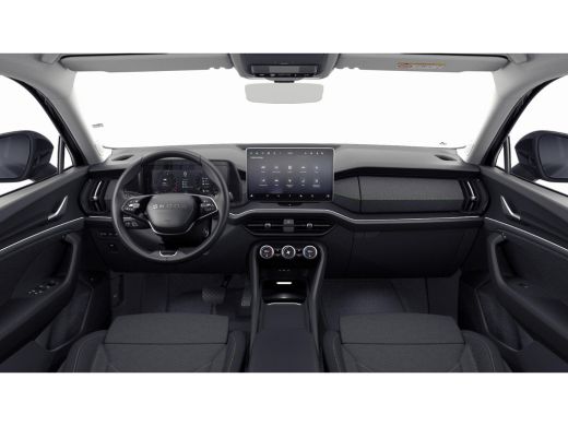 Skoda Kodiaq Edition | LED achterlichten | LED interieurverlichting inclusief sfeerverlichting | Verwarmbare v... ActivLease financial lease