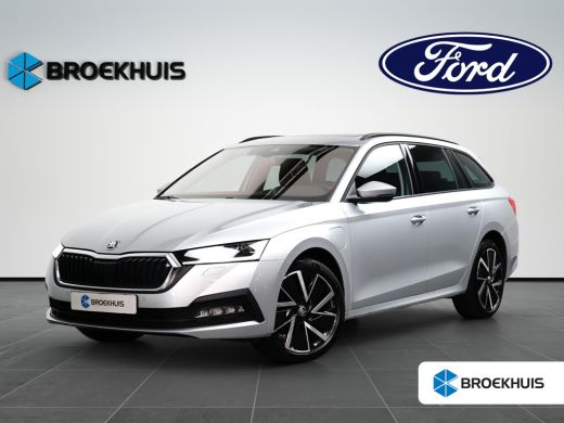 Skoda Octavia Combi 1.4 TSI iV PHEV Business Edition 204pk | Panoramadak | Adaptive Cruise | Winterpack | Elekt...