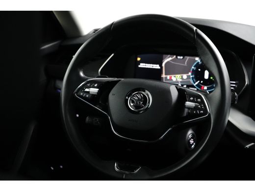Skoda Octavia Combi 1.4 TSI iV PHEV Business Edition 204pk | Panoramadak | Adaptive Cruise | Winterpack | Elekt... ActivLease financial lease